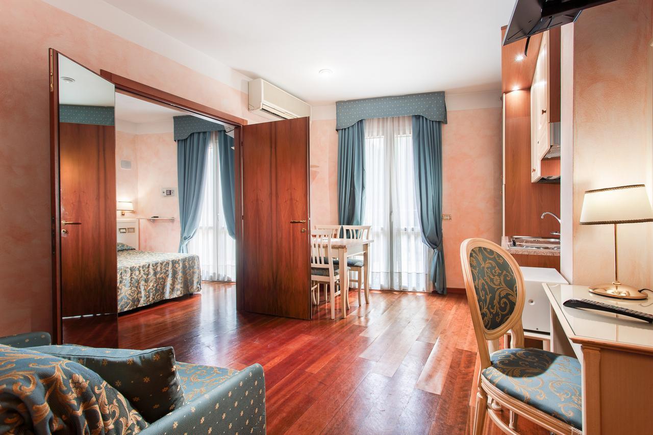 Residence Hotel Bologna Milano Marittima Exterior photo