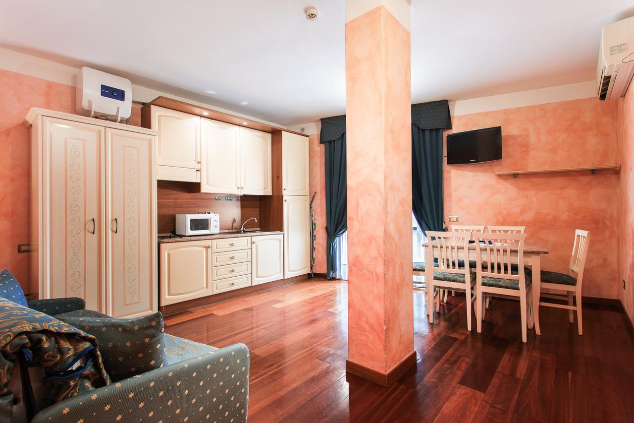 Residence Hotel Bologna Milano Marittima Exterior photo