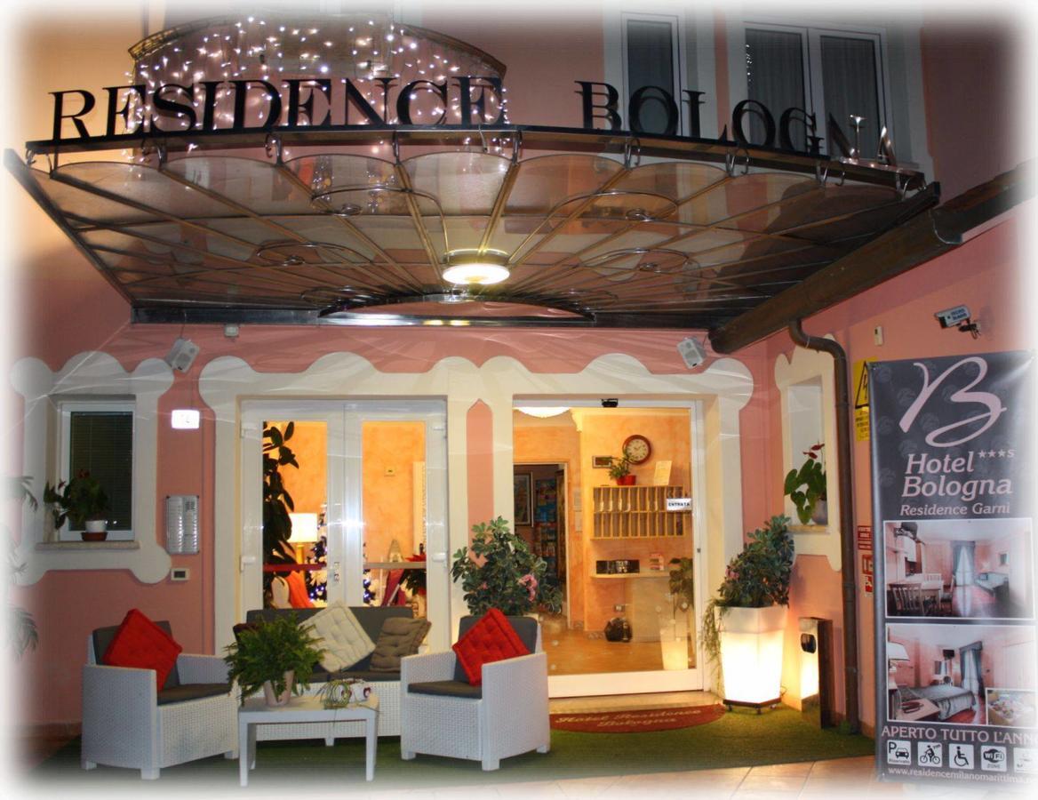 Residence Hotel Bologna Milano Marittima Exterior photo